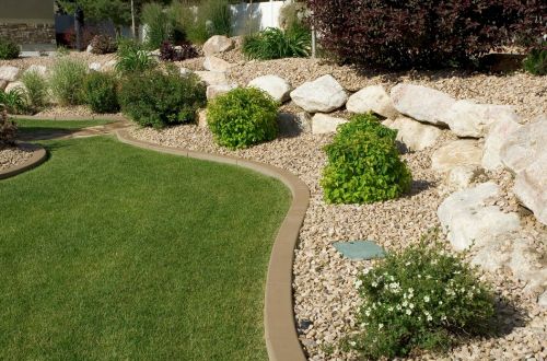 Custom landscape design in Pinellas County FL